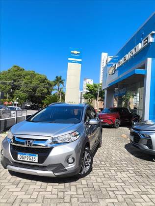 HONDA WR-V 1.5 16V FLEXONE EXL CVT HONDA WR-V 1.5 16V FLEXONE EXL CVT